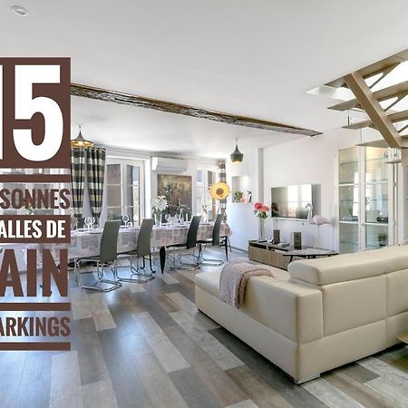 Unsejourametz-Fr Meubles Ossons Du T2 Au T4 Avec Parking, Διαμέρισμα Δωμάτιο φωτογραφία