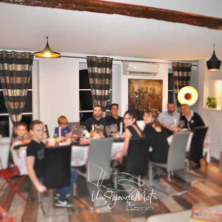 Unsejourametz-Fr Meubles Ossons Du T2 Au T4 Avec Parking, Διαμέρισμα Εξωτερικό φωτογραφία
